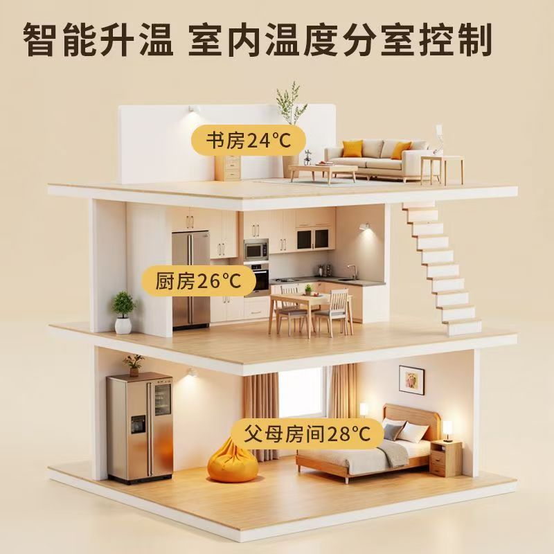 醴陵市 石墨烯电地暖公司哪家好？户型适配方案指南